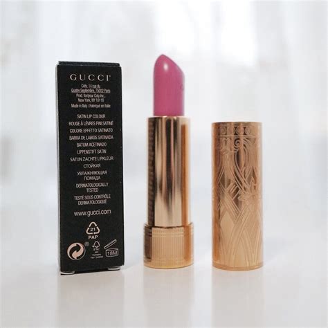 gucci kimberley rose lipstick|Gucci lip balm colors.